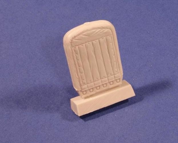 Panzer Art RE35-161 Masque Cooler avec housse en toile pour Henschel 33 1/35 – image 2