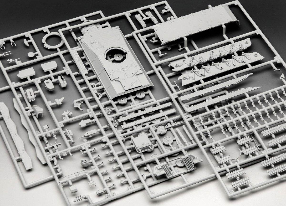 Revell 03326 Spz Marder 1A3 1/72 – immagine 2