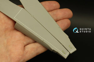 Quinta Studio QD32149 Sopwith Triplane 3D-Printed &amp;amp; colored Interior on decal paper (Roden) 1/32 – image 8