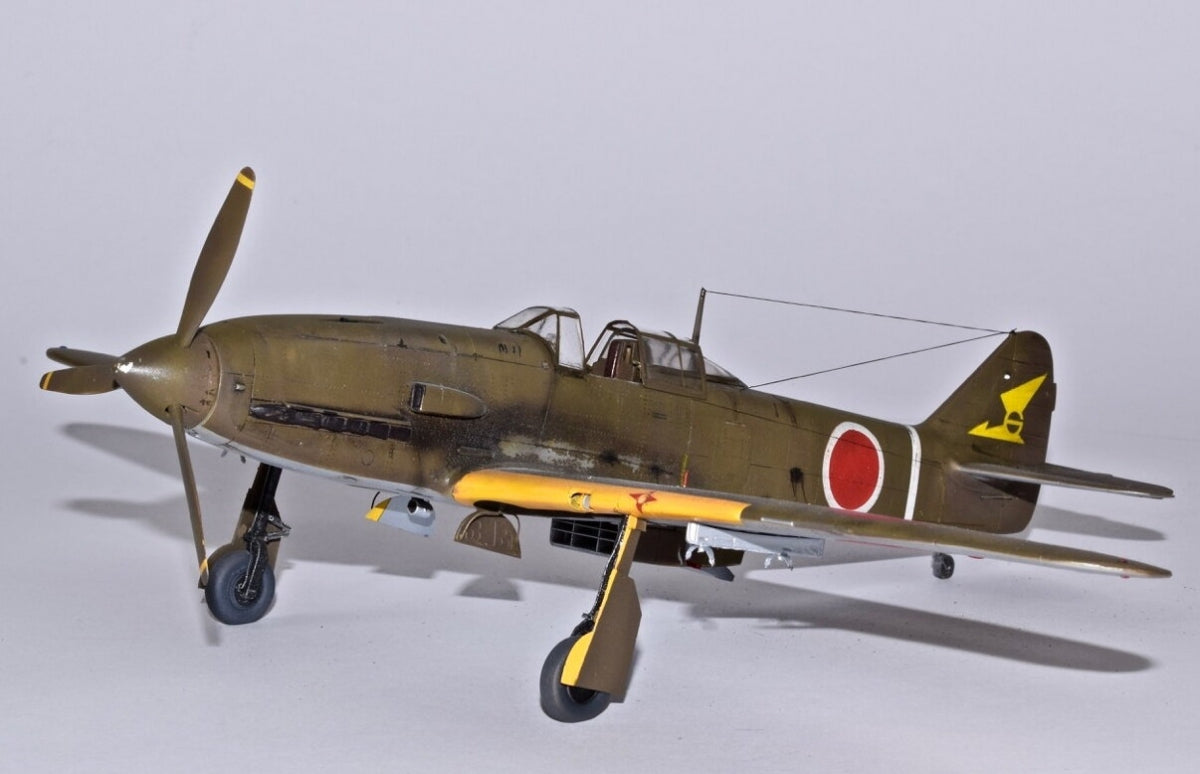 RS Models 48008 Ki-61-II 1/48 – immagine 5