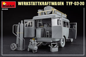 MiniArt 35359 WERKSTATTKRAFTWAGEN TYP-03-30 1/35 – immagine 9