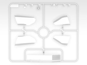 ICM 53030 AH-1G Cobra (early production) US Attack Helicopter 1/35 – image 6