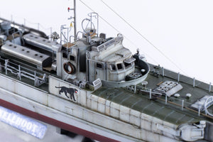 Fore Hobby 1002 Schnellboot S-38/1940 1/72 – Bild 4