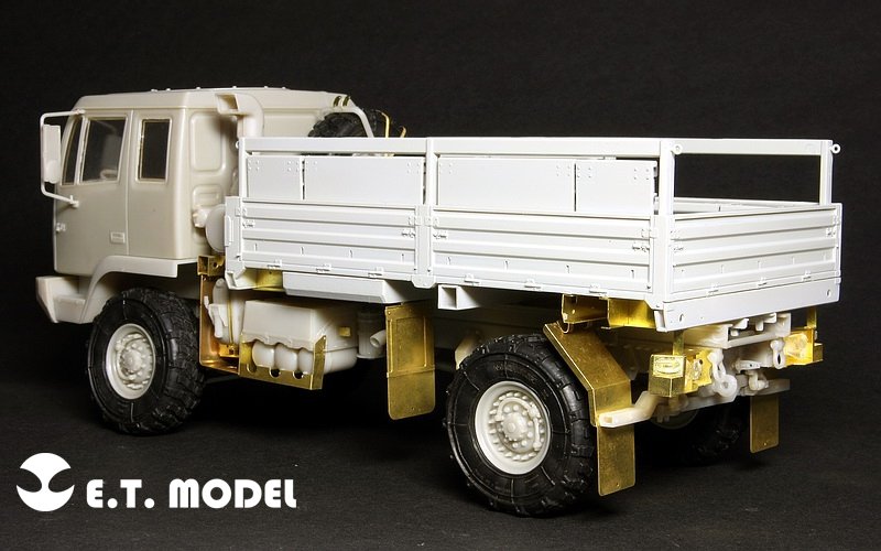 E.T. Model E35-017 Modern US M1078 LMTV (For TRUMPETER 01004) 1/35 – imagen 7