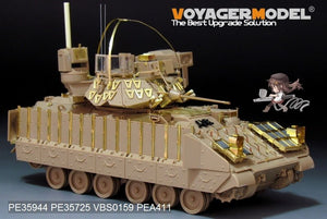 Voyager Model PE35944 Modern US Army M3A3 BRADLEY CFV Basic For KINETIC K61014/ OROCHI IM001 IM002 1/35 – imagen 7