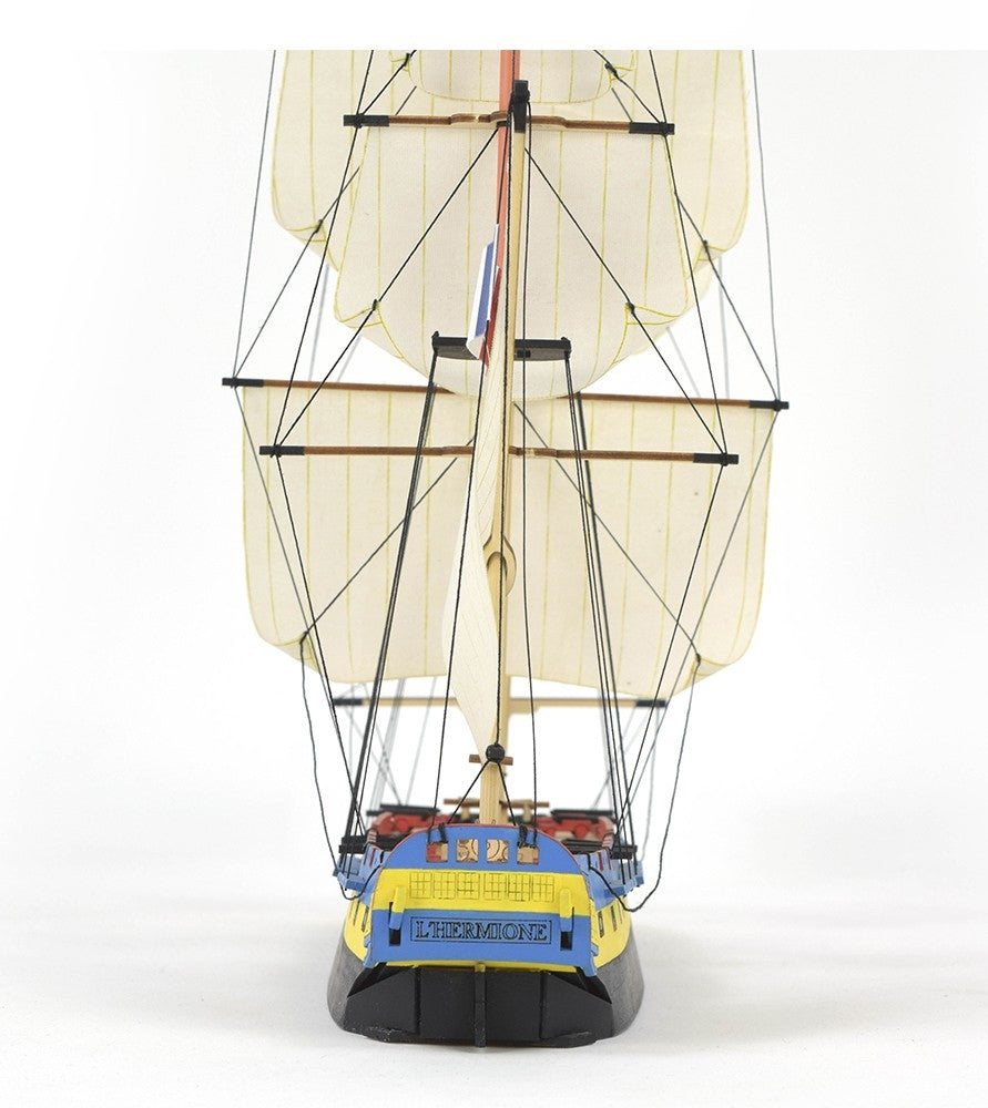 ARTESANIA LATINA 17000 Hermione La Fayette Easy Kit 1/160