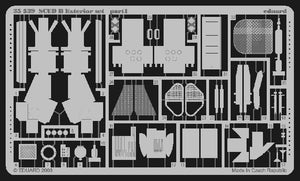 Eduard 35539 SCUD B exterior 1/35 Dragon – imagen 4