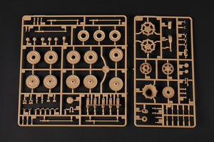 Hobby Boss 84562 German &amp;quot;Tiger&amp;quot; tank destroyer (Henschel type) 1/35 – immagine 10