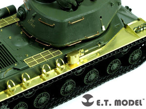 E.T. Model S35-004 WWII Soviet JS-2（Mod.1944）Value Package For TAMIYA 35289 1/35 – immagine 4