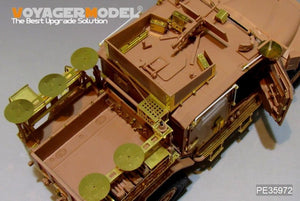 Voyager Model PE35972 Husky britannique moderne TSV Basic pour MENG VS-009 1/35 – image 14