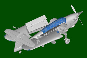 Trumpeter 05825 Fairey Barracuda WW II Torpedo Bomber 1/48 – immagine 16