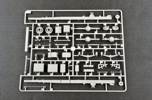 Trumpeter 01028 Russian BM-21 Grad Multiple Rocket Launcher 1/35 – Bild 4