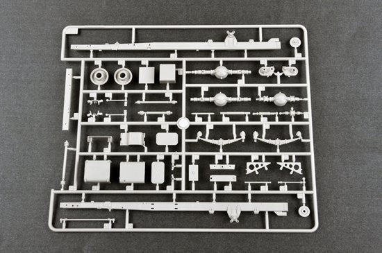 Trumpeter 01028 Russian BM-21 Grad Multiple Rocket Launcher 1/35 – Bild 4