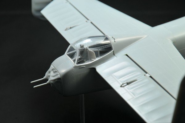 Maquette HK Models 01E02 B-25J Mitchell « Strafer » (1/32) – image 6