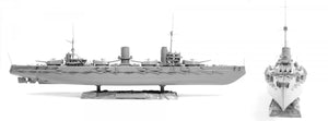 Zvezda 9040 Cuirassé Sébastopol 1/350 – image 2