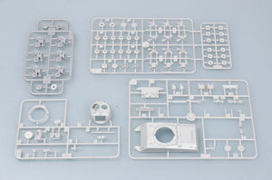 Trumpeter 07224 M4A3 TANK 1/72 – imagen 4