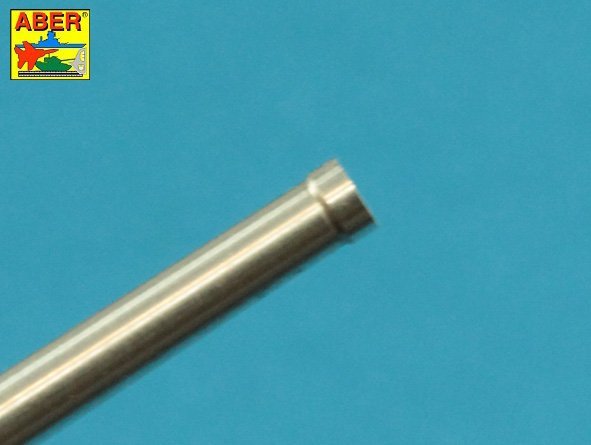 Aber 35L-256 Lufa 107mm ZIS-6 do KW-3 1/35 – imagen 5