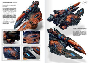 AK Interactive AK592 AK LEARNING WARGAMES SERIES 2: STARSHIP TECHNIQUES – ADVANCED (ENGLISH) – Bild 3