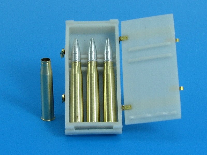Eureka XXL A-3526 7,5 cm Sprgr.Patr.34 Kw.K.40/Stu.K.40 L/43 and L/48 1/35 – immagine 2