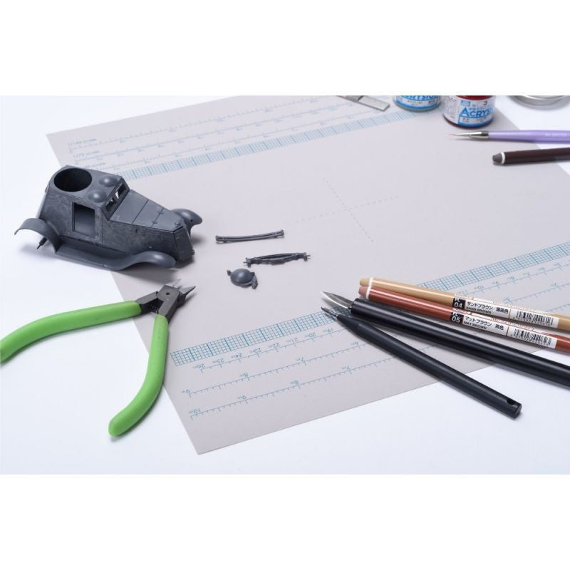 Gunze Sangyo GT91 Mr. Nonslip Sheet (1 pcs) – Bild 4