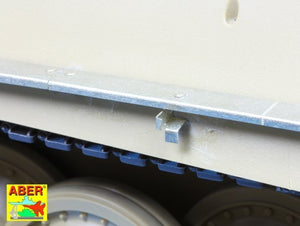 Aber 25010 Fenders for Panther G/Jagdpanther 1/25 – imagen 10