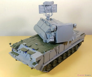 Zvezda 3633 Russian Air Defense Missile System TOR-M2/SA-15 Gauntlet 1/35 – imagen 9