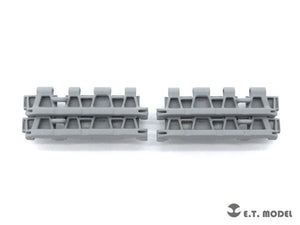 E.T. Model P35-005 WWII German TIGER I Initial Workable Track &amp;quot;Mirrored&amp;quot; (3D Printed) 1/35 – immagine 4