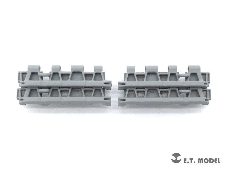 E.T. Model P35-005 WWII German TIGER I Initial Workable Track &amp;quot;Mirrored&amp;quot; (3D Printed) 1/35 – immagine 4
