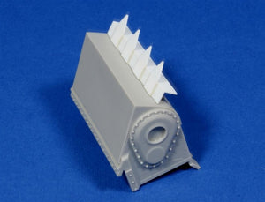 Panzer Art RE35-133 T3 “Rhinoceros Device” for M4/M10 1/35 – imagen 4