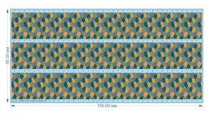 Quinta Studio QL48007 German WWI 4-Color Lozenge (upper surface) 1/48 – image 6