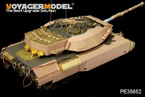 Voyager Model PE35652 Modern Canadian Leopard C2 MEXAS MBT For TAKOM 2003 1/35 – immagine 3