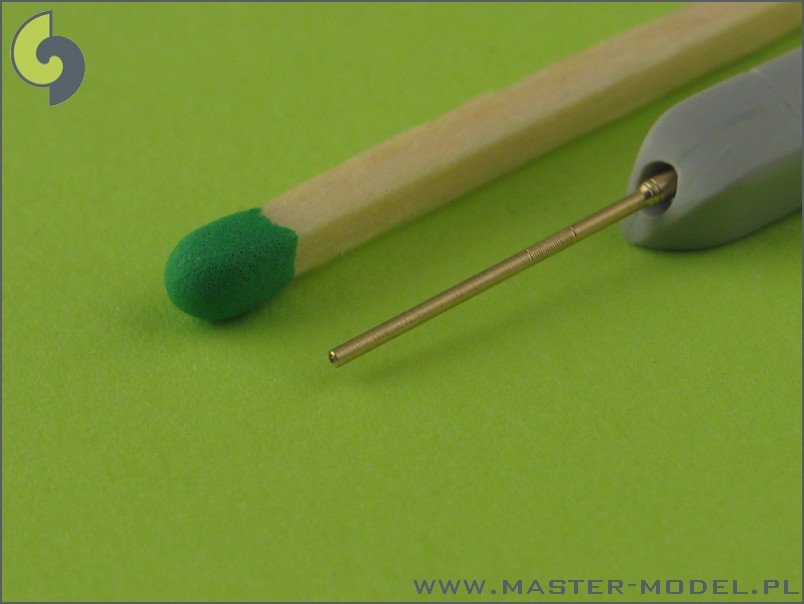 Master AM-72-015 German aircraft machine gun MG 151 (20mm) barrels (2pcs) – imagen 3