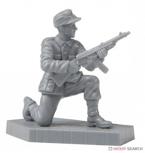 Zvezda 6272 German Volkssturm (Berlin 1945) 1/72 – immagine 4
