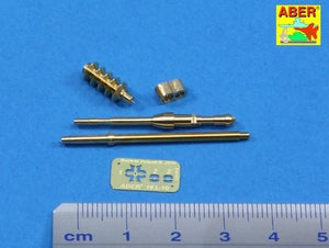 Canon Aber 16L-10 pour mitrailleuse Hotchkiss Mle 1914 - version char pour FT-17 1/16 – image 4