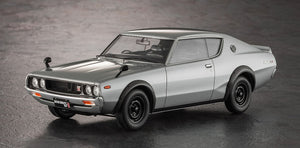 Hasegawa SP606 Nissan Skyline 2000GT-R (KPGC110) &amp;#39;Detail Up Version&amp;#39; 1/24 – imagen 2