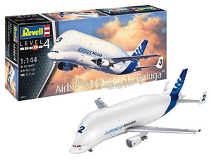 Revell 03817 Airbus A300-600ST Beluga 1/144 – imagen 2