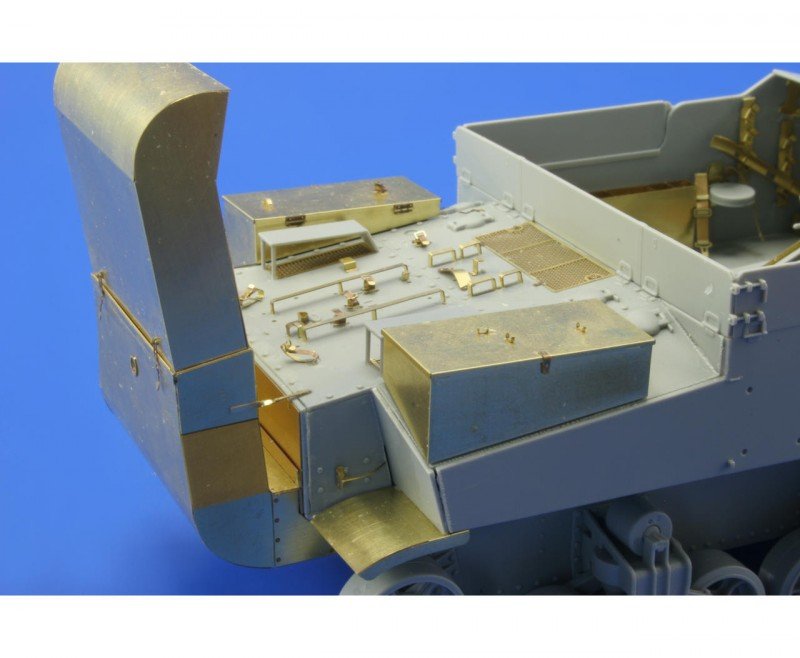 Eduard 36157 M-7 Mid production deep water fording eq. 1/35 Dragon – Bild 6
