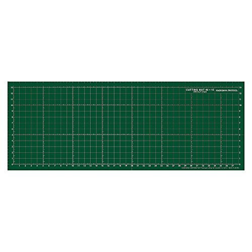 Hasegawa TT107 Tri-tool series cutting mat 40x15 – imagen 2