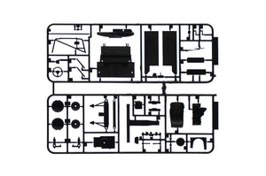 Italeri 3639 Porsche 935 “Baby” (SUPER DECALS SHEET) 1/24 – imagen 8