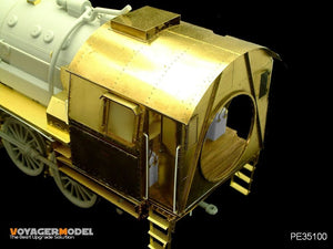 Voyager Model PE35100 BR 52 Driver&amp;#39;s Cabin 1/35 – zdjęcie 2
