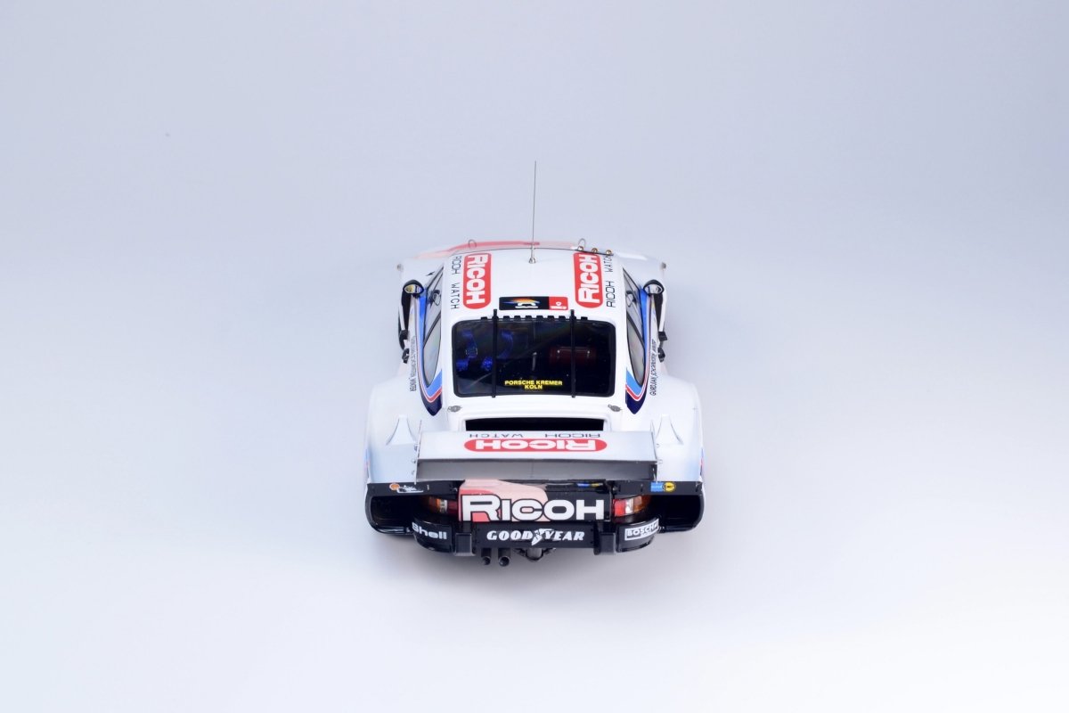 Beemax 24025 Porsche 935 K2 1978 Le Mans 24 Hours 1/24 – imagen 7