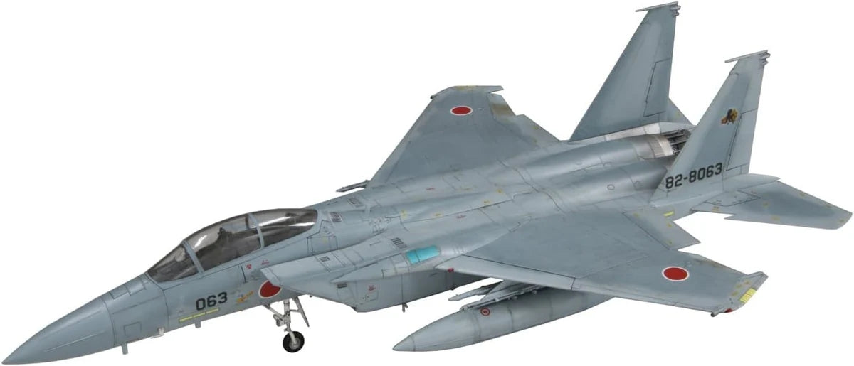 Fine Molds FP52 Japan Air Self-Defence Force F-15DJ Fighter 1/72 – imagen 2