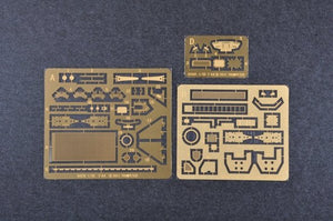 Trumpeter 05521 Soviet T-64B Mod. 1984 1/35 – image 7