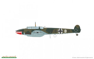 Eduard 8209 Bf 110C 1/48 – zdjęcie 18