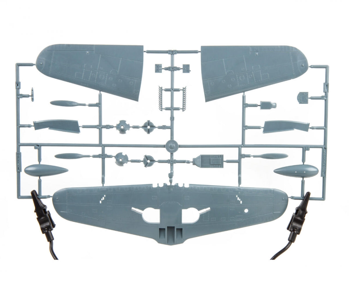 Eduard 8463 P-39K/ L Airacobra 1/48 – Bild 12