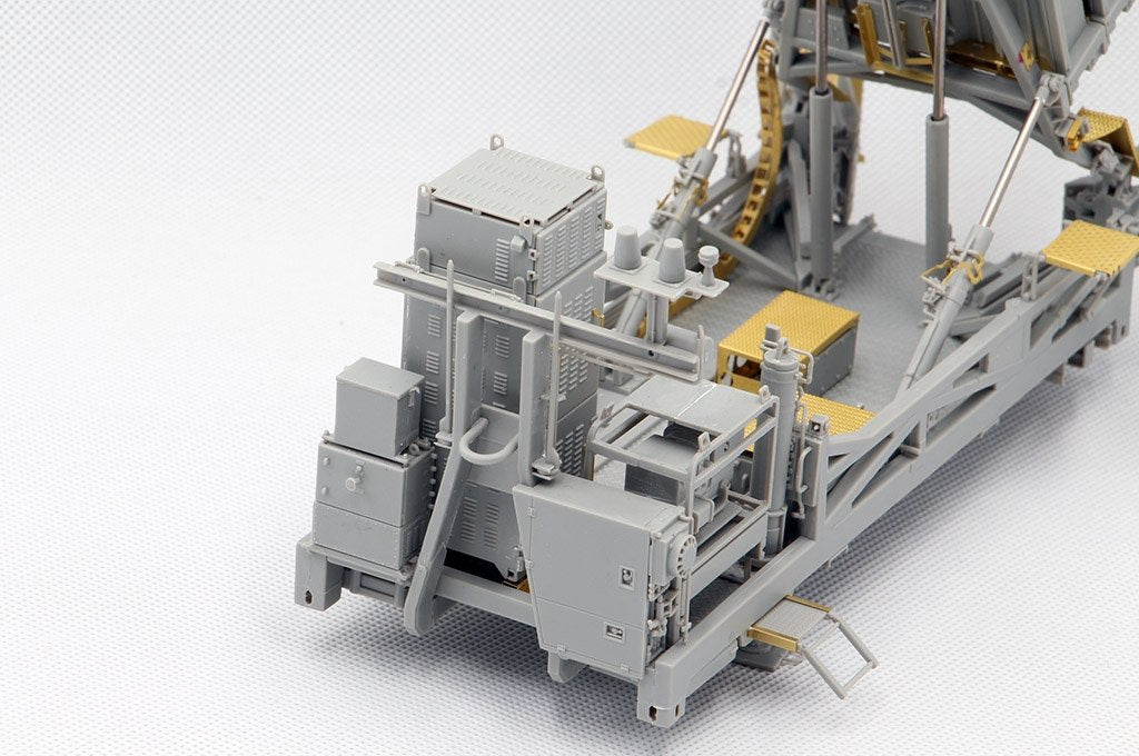 Trumpeter 01092 Iron Dome Air Defense System 1/35 – Bild 11