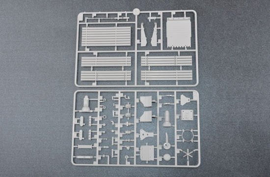 Trumpeter 01014 BM-21 Grad russe, version tardive (1/35) – image 10