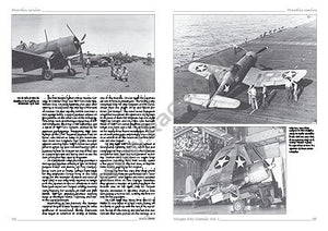 Kagero 3052 Vought F4U Corsair. Vol. I (EN) – imagen 3