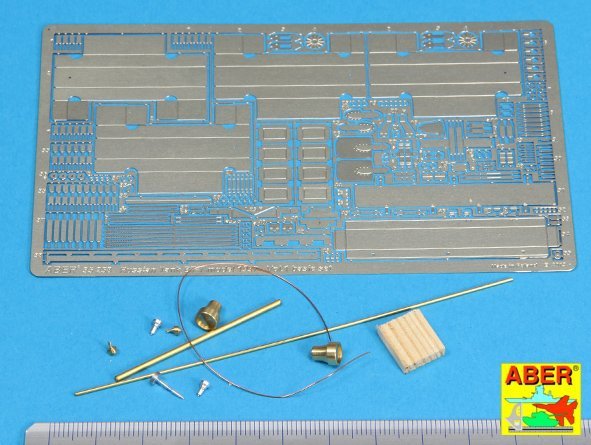 Aber 35258 BT-7 (1937) vol.1 - basic set 1/35 – image 2