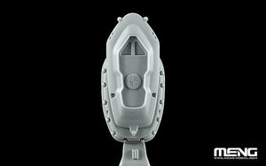 Meng Model SPS-078 BMW R nineT Option 719 customized upgrade kit 1/9 – immagine 3